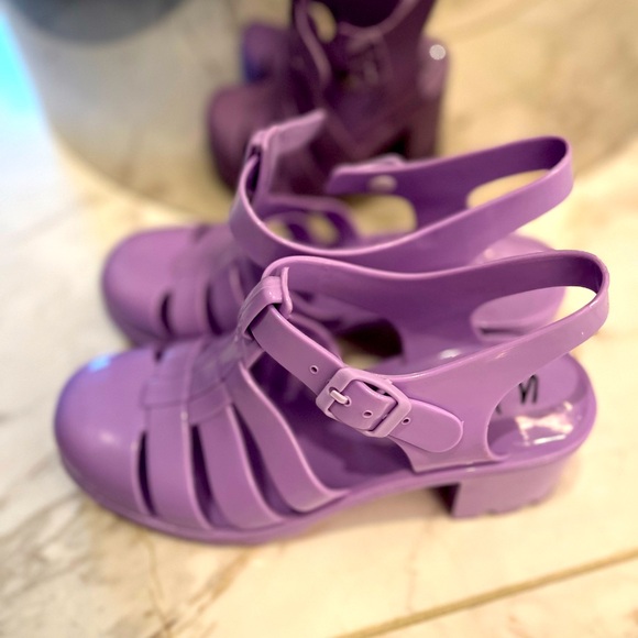 Wild Pair Lavender Jellies - Picture 2 of 5